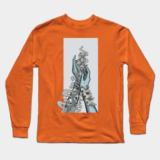 Hands of the Witch Long Sleeve T-Shirt